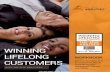 Winning Lifelong Customers - The Five Abilities...customers. The Five Abilities are used by great salespeople to develop meaningful connections that lead to better relationships, increased