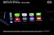 Apple CarPlay™ QUICK START GUIDE - Dealer.com US...Apple CarPlay™ QUIC START GUIDE Once a compatible iPhone® is connected to the smartphone-enabled USB port, Apple CarPlay™