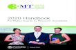 2020 Handbook - Three Minute Thesis...U21 Final 4 Asia-Pacific Competition 4 Competition Guidelines Eligibility 5 Rules 5 Judging Criteria 5 Three Minute Timer 5 3MT Preparation 3MT