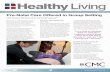 Healthy Living - Catholic Medical Center · Healthy. Living. 100 McGregor Street Manchester NH 03102 Spring 2015 ... both the mother and the father during the last trimester? ...