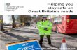 Helping you stay safe on Great Britain’s roads - RTITB€¦ · Helping you stay safe on Great Britain’s roads If you drive a goods vehicle or a passenger-carrying vehicle, you