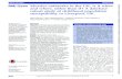 Open Access Research Measles outbreaks in the UK, is it ... · and rubella (MMR) immunisation uptake rates that were higher than the national average. We estimated measles susceptibility