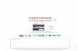 Toshiba 2010 - freonix.ru › download › catalog › toshiba › ...Toshiba создает новые стандарты комфорта для современного человека,