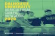 DALHOUSIE UNIVERSIT Y AGRICULTURAL CAMPUS VIEWBOOK … › content › dam › dalhousie › pdf › academics › Dalh… · DALHOUSIE UNIVERSIT Y AGRICULTURAL CAMPUS VIEWBOOK 2020