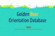 Golden Bear Orientation Databasecourses.ieor.berkeley.edu/ieor115/past_projects2017/Team6.pdf · Golden Bear Orientation Database TEAM 6 Database Design Project Final Presentation.