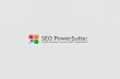 SEO PowerSuite - Link-Assistant.Com · SEO PowerSuite is trusted by 1000s of users worldwide Over 200,000 clients, including Fortune-500 companies Used by every 3-rd SEO service provider