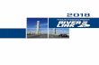 2018 - RiverLink · financial obligations of the Louisville – Southern Indiana Ohio River Bridges Project and for operations and maintenance of the project area. Revenue collected