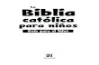 La Biblia - ComCenter.com · La Alfabetización bíblica y la enseñanza de la Sagrada Escritura ..... 10 Los ABC de la Alfabetización bíblica ..... 11 Los pasajes oscuros de la