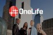 Présentation OneLife OneCoin - NOS MOTIVATIONSCROISSANCE ·2016 > Réseau OneLife • • • > Système d’évènements OneLife> One Tablette > Développement d’applications OneLife