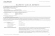 SAFETY DATA SHEET - Airgas › msds › 004165.pdf · 8. EXPOSURE CONTROLS / PERSONAL PROTECTION Control Parameters Occupational Exposure Limits: US Chemical Identity Type Exposure