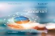 Система контроля и управления доступом ACCO NET › ru › download › foldery › ca6e61b... · acco net Сетевой контроллер acco-nt