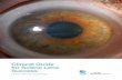 Clinical Guide for Scleral Lens Success · patient and family member education. They should supplement patient instruction and should be reviewed with the patient before their delivery.