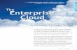 A Look at How Private Clouds, That Federate On and Off-Premise, … › media › pdf › vmware › enterprise_cloud.pdf · 2009-04-08 · a single view of both on and off-premise