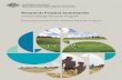 Research Project Summaries - Department of Agriculture · Department of Agriculture, Fisheries and Forestry Research Project Summaries Overview The Climate Change Research Program