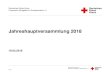 Jahreshauptversammlung 2018 - drk-koenigsfeld.dedrk-koenigsfeld.de/fileadmin/user_upload/Haupt... · Deutsches Rotes Kreuz. Ortsverein Königsfeld im Schwarzwald e. V. Folie 6 Bericht