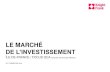 Adresse Paris Xème › research › 1175 › ... · 2016-11-09 · 2011 2015 2,46 milliards € € 2013 2,74 milliards € 2012 3,96 milliards € 21% 33% 37% 23% 24% 19% 2014 4,02