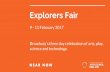 9 - 11 February 2017 science and technology. Broadway’s ... · Near Now is Broadway’s studio for arts, design and innovation. We help people and companies launch ideas that explore