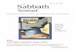 THE March - May 1999 Sabbath · The Bible Sabbath Association (VISA and MasterCard accepted). The Bible Sabbath Association is dedicated to promote the seventh day Sabbath. As a non-sectarian