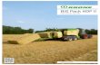 BiG Pack HDP II · logistics and perceives a substantial increase in straw bale density as the solution. The idea of a ‘High Density Press’ (HDP) is born. 5 BiG Pack HDP II 11/13
