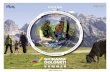 ESTATE 2020 - Skirama Dolomiti adamello brenta · da non perdere le vie ferrate “le Bocchette”, le più famose delle Dolomiti di Brenta 1 bikepark 1 grande salita “Madonna di