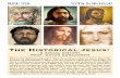 Historical Jesus flyer - University of Southern California · The Historical Jesus: A social history Prof. Cavan Concannon Who is the “Historical Jesus”? How do we know what we