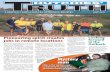 Pioneering spirit creates jobs in remote locations › uploads... · A QUARTERLY NEWSLETTER FOR HUTCHINSON BUILDERS JULY 2011 HUTCHIES’ pioneering spirit is alive and well, as the