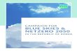 Blue Skies Brochure - Global Green Growth Institutegggi.org/site/assets/uploads/2020/01/20200107_Blue-Skies... · 2020-01-08 · BLUE SKIES & NETZERO 2050 IN THE REPUBLIC OF KOREA.