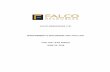 FALCO RESOURCES LTD. › ... › 11 › FAL-Q4-2018-MDA_Final.pdfJune 30, 2018, Osisko Gold Royalties Ltd (“Osisko”), a shareholder with significant influence over the Company