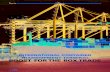 InternatIonal ContaIner transhIPment termInal …35 Ports Container Transhipment Terminal (ICTT) in March-April this year, Kochi is all set to regain its historic position as a pre-emi-nent