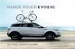RANGE ROVER EVOQUE - Dealer.com US › landrovercarlsbad... · Choose from a trio of attractive designs as well as available wheel nuts, valve stem caps, and more — all meticulously