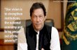 Imran Khan, Prime Minister for Pakistan Pakistan to ......Dr. Shabnum Sarfraz © 2019 SDGs - Political Commitment at Highest Level •Pakistan Parliament was among the first to adopt
