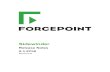 Forcepoint Sidewinder 8.3.2P08 Release Notes · Forcepoint™ Sidewinder® version 8.3.2P08 resolves issues present in the previous release. Note: We have rebranded Sidewinder (formerly