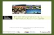 FARM DIVERSIFICATION THROUGH A - British Columbia · 2018-04-04 · c Farm Diversification Through Agri‐tourism: A Manual to Guide Development Introduction British Columbia’s