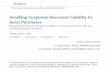 Avoiding Corporate Successor Liability in Asset Purchasesmedia.straffordpub.com/products/avoiding-corporate... · 8/7/2018  · Kimbell Foods, Inc. 44 U.S. 715 (1979) –create FCL