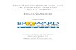 2012 Annual Report Final - Broward County...BROWARD COUNTY WATER AND WASTEWATER SERVICES ANNUAL REPORT FISCAL YEAR 2012 Prepared for Final Report Prepared July 2013 by Hazen and Sawyer,