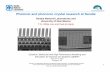 T.S. Willie Luk and Ihab El-Kadydguney/sandia.pdf · Nano-bio-micro Interfaces: Import biological principles and functions into artificial bio-mimetic nano- and microsystems. Nanophotonics