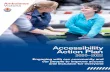 Accessibility Action Plan 2020-2022 - Ambulance Victoria · “Accessibility is the ability for everyone, regardless of disability, to access, use and benefit from everything within