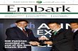 Embark - Dubai Islamic Bank · Muhammad Waqas Durrani muhammad.durrani@dibpak.com Newsletter Committee Muhammad Kamran Dhedhi ... by Mr. Murad Ali Shah, Chief Minister Sindh, to Mr.
