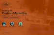 CORSO IN Content Markeng · CORSO IN Content Markeng I Fondamentali: Strategy, Storytelling, Web Copywring LEVEL ADVANCED ONLINE + AULA PRATICA ALBERTO MAESTRI Senior Digital Consultant,