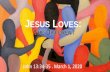 Jesus Loves: The Different - Amazon S3€¦ · 01-03-2020  · When Martha heard that Jesus was coming, she went out to meet him, but Mary stayed at home. “Lord,” Martha said