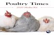 Poultry Times - TownNews...Banner Ad 9.5” x 1” Classified Preprints and inserts in Poultry Times are available in postcard, one-sided and two-sided pages and multiple page configurations.