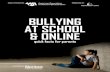Free Anti-Bullying and Anti-Cyber Bullying Book for Parentss3.amazonaws.com/scschoolfiles/106/education-com... · Preface Dear Parent: Overwhelmingly, schools are safe and nurturing
