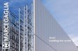 MARCEGAGLIA - steel building the worldLe soluzioni Marcegaglia per il magazzinaggio e la movimentazione consentono la realizzazione di sistemi autoportanti, automatizzati, compattabili