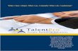Corporate Training profile ver 2 - talentproindia.com · 2 TalentPro Corporate Training brochure TalentPro India () is a part of the Briley Group, an international conglomerate based