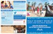 PARENT’S NIGHT OUT! › activities › SummerActivities.pdf · 2018-02-16 · WALT DISNEY WORLD SWAN AND DOLPHIN RESORT Receive two complimentary hours at Camp Dolphin* for kids