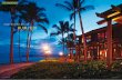 four resort hualalai - Cocotraie€¦ · for. Four Seasons Resort Hualalai first opened its doors for guests in 1996, and completed a $40-million enhancement in late 2009, followed