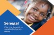 Senegal: Charting the Path to Malaria Elimination...Malaria has historically been one of Senegal’s major health challenges. Less than two decades ago, it accounted for one-third