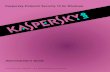 Kaspersky Endpoint Security 10 for Windows · Kaspersky Endpoint Security 10 for Windows APPLICATION VERSION: 10.0 MAINTENANCE RELEASE 1 Administrator's Guide