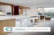 Product Information - Project Stone Australia · 2017-12-11 · Product Information ClassicSeries TrendStone Quartz™ is an engineered stone manufactured from up to 93% quartz and