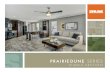PRAIRIE DUNE SERIES€¦ · Inspired touches make the Prairie Dune Series by Skyline Homes anything but ordinary. Skyline offers three and four bedroom models, each with two baths.